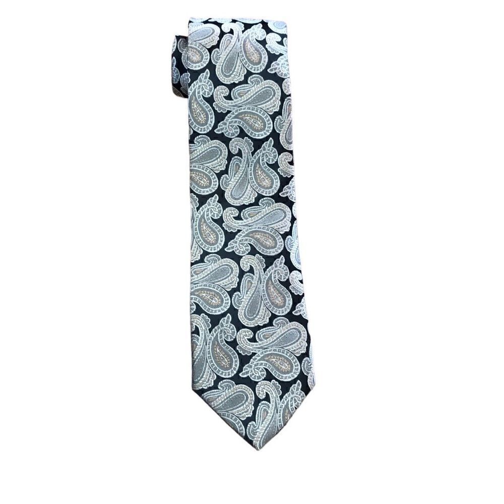 Bergamo New York Mens Tie‎